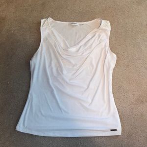 Women’s Calvin Klein Dress Tank Sz S (B4)
